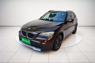 宝马X1(进口) 2010款 sDrive18i豪华型