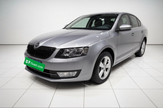 斯柯达 明锐 2015款 1.4TSI DSG逸俊版