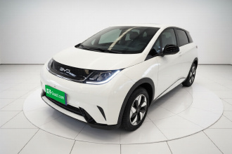 比亚迪 海豚 2025款 420km 自由版