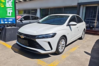 雪佛兰 科鲁泽 2024款 1.5L 双离合悦享版