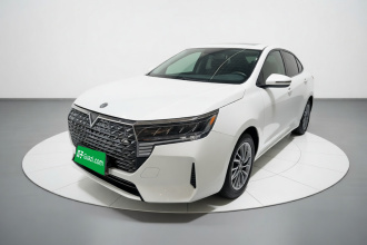 启辰D60 2023款 PLUS 1.6L XL CVT悦领版