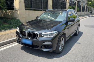 宝马X3 2018款 xDrive28i M运动套装 国VI