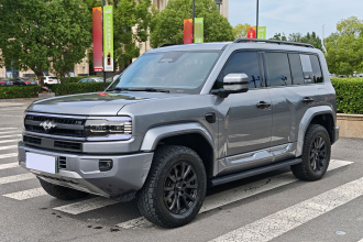 方程豹 豹5 2025款 125KM 天神智驾Ultra版