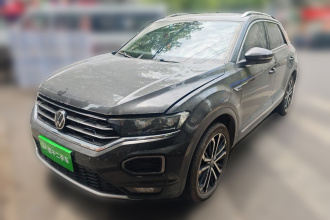 大众 T-ROC探歌 2022款 280TSI DSG两驱舒享PLUS