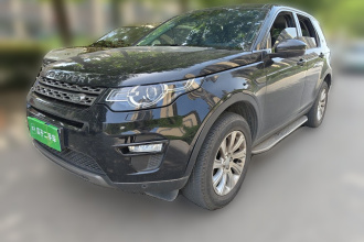 路虎 发现神行 2016款 2.0T SE