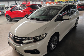 本田 杰德 2017款 1.8L 自动舒适版 5座