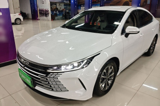 比亚迪 驱逐舰05 2024款 荣耀版 DM-i 55KM 豪华型