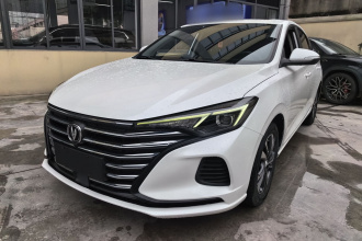长安 逸动 2020款 PLUS 1.6L GDI 手动豪华型