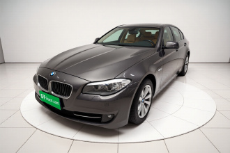 宝马5系 2013款 520Li 典雅型