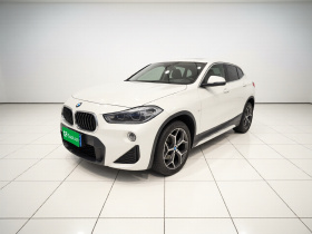 宝马X2(进口) 2019款 sDrive20i M越野套装 国VI