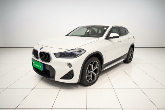 宝马X2(进口) 2019款 sDrive20i M越野套装 国VI