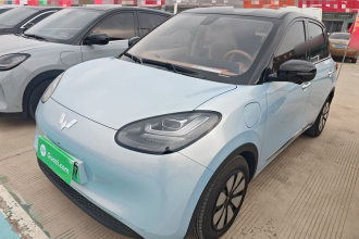 五菱汽车 五菱缤果 2025款 410km 灵犀尊享款