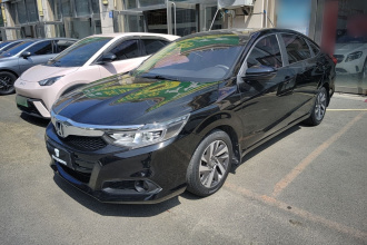 本田 凌派 2019款 180Turbo CVT舒适版 国VI