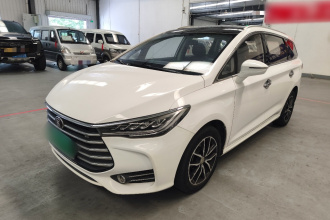 比亚迪 宋MAX 2017款 1.5T 自动智联精英型 7座