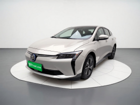 别克 微蓝6 2024款 430km 越享版