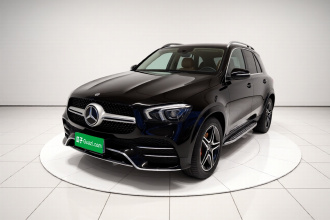 奔驰GLE 2023款 GLE 450 4MATIC 时尚型