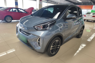 奇瑞QQ 小蚂蚁 2023款 251km 真爱版 磷酸铁锂
