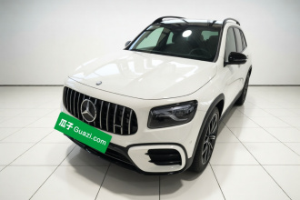 奔驰GLB AMG 2026款 AMG GLB 35 4MATIC