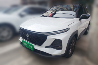 宝骏RS-3 2020款 1.5L CVT  24小时在线豪华型