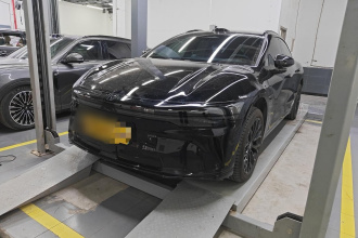 极氪007GT 2025款 后驱智驾版 75kWh