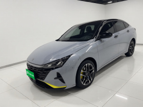 东风风神 奕炫 2023款 马赫版 1.5T 自动追猎骑士版