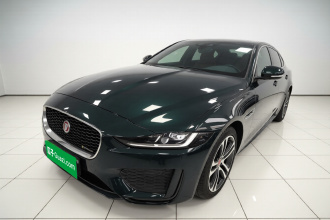 捷豹XEL 2022款 2.0T 250PS R-DYNAMIC S进取运动版