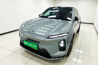 蔚来EC6 2025款 75kWh