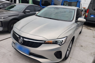 别克 威朗 2023款 Pro 乐享版