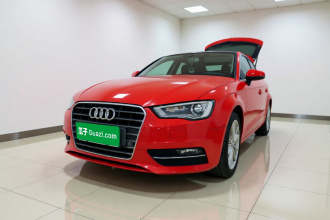 奥迪A3 2015款 Sportback 35 TFSI 百万纪念舒享型