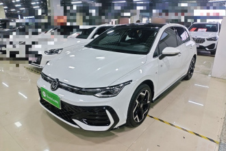 大众 高尔夫 2025款 改款 300TSI R-Line