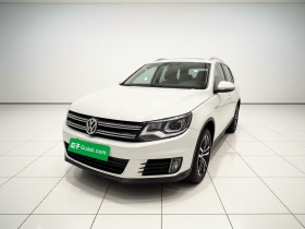 大众 途观 2016款 300TSI 自动四驱豪华版