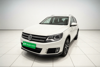 大众 途观 2016款 300TSI 自动四驱豪华版