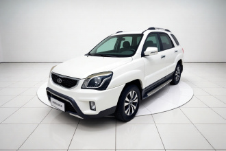 起亚 狮跑 2013款 2.0L 手动两驱版GLS