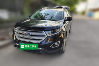 福特 锐界 2016款 EcoBoost 245 两驱豪锐型 7座