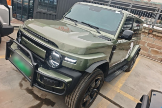 奇瑞iCAR V23 2025款 501四驱智驾版