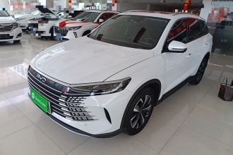 比亚迪 海狮05 DM-i 2025款 DM-i 75KM尊贵型