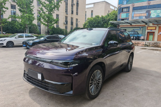 零跑汽车 零跑C16 2026款 增程 280激光雷达版 6座