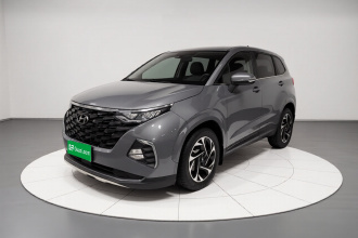 现代 库斯途 2021款 380TGDi 智爱尊贵版 LUX Premium
