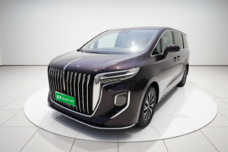 红旗HQ9 PHEV 2024款 2.0T 四驱商务版