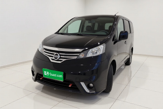 日产NV200 2016款 改款 1.6L CVT尊享型