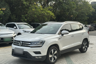 大众 途岳 2021款 280TSI 两驱舒适版