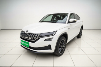 斯柯达 柯迪亚克GT 2019款 TSI330 两驱豪华版 国VI