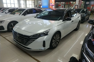 日产 天籁 2022款 2.0L XL-TLS 悦享版