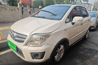 长安CX20 2014款 1.4L IMT天窗导航版 国V