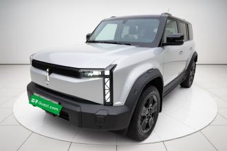 奇瑞iCAR 03 2024款 501km 两驱长续航版