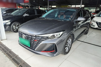 长安 逸动 2024款 PLUS 蓝鲸NE 1.4T GDI DCT高能版