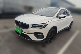 吉利汽车 帝豪S 2021款 1.4T CVT旗舰型