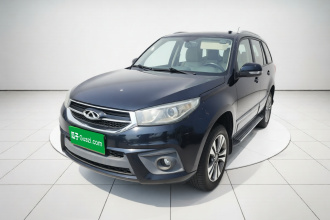 奇瑞 瑞虎3 2014款 1.6L 手动风尚版