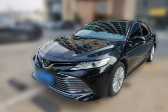 丰田 凯美瑞 2019款 改款 2.0G 豪华版