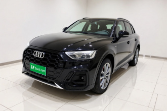 奥迪Q5L 2023款 40T 豪华动感型
